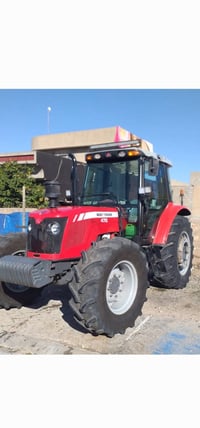 فرگسون برازيلي • موديل ٢٠١٠ • كركوك