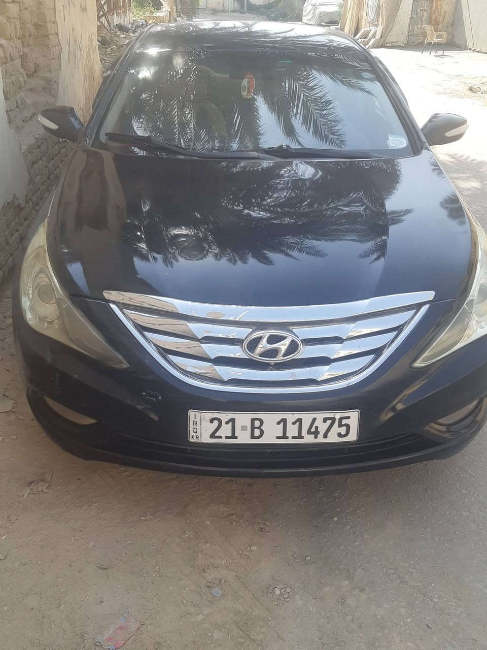 للمراوس أو البيع سوناتا 2010 محرك دوش 2000 گير أوتوماتيك وتبريد ممتاز ورقم سليمانية دولي وهزاز مسجلة كاملة بإسمي سنوية لغاية 2030 وصورها واضحة بالمنشور وسعر 80 ورقة وبالخير والبركة على المشتري
المكان الديوانية الشامية
