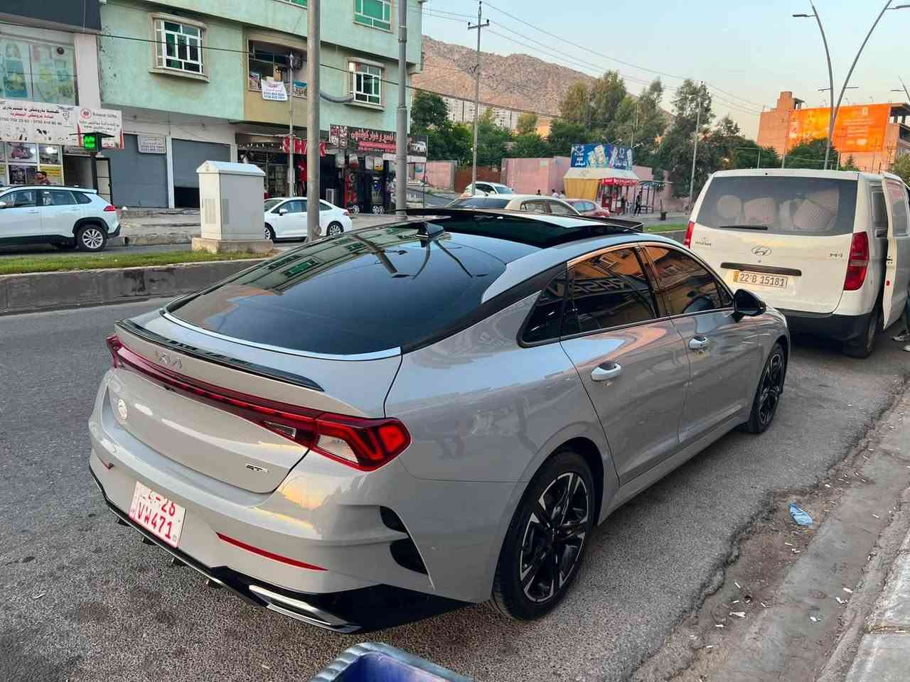 K5
فول فول موصفات 
بدون صبغ بدون يرباك 
14 الف ماشي 
بدون رقم كاتي 
رقم موبايل واتساب 
*********** اكر, نينوى
