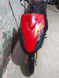 ماكس عدله • موتوسيكل