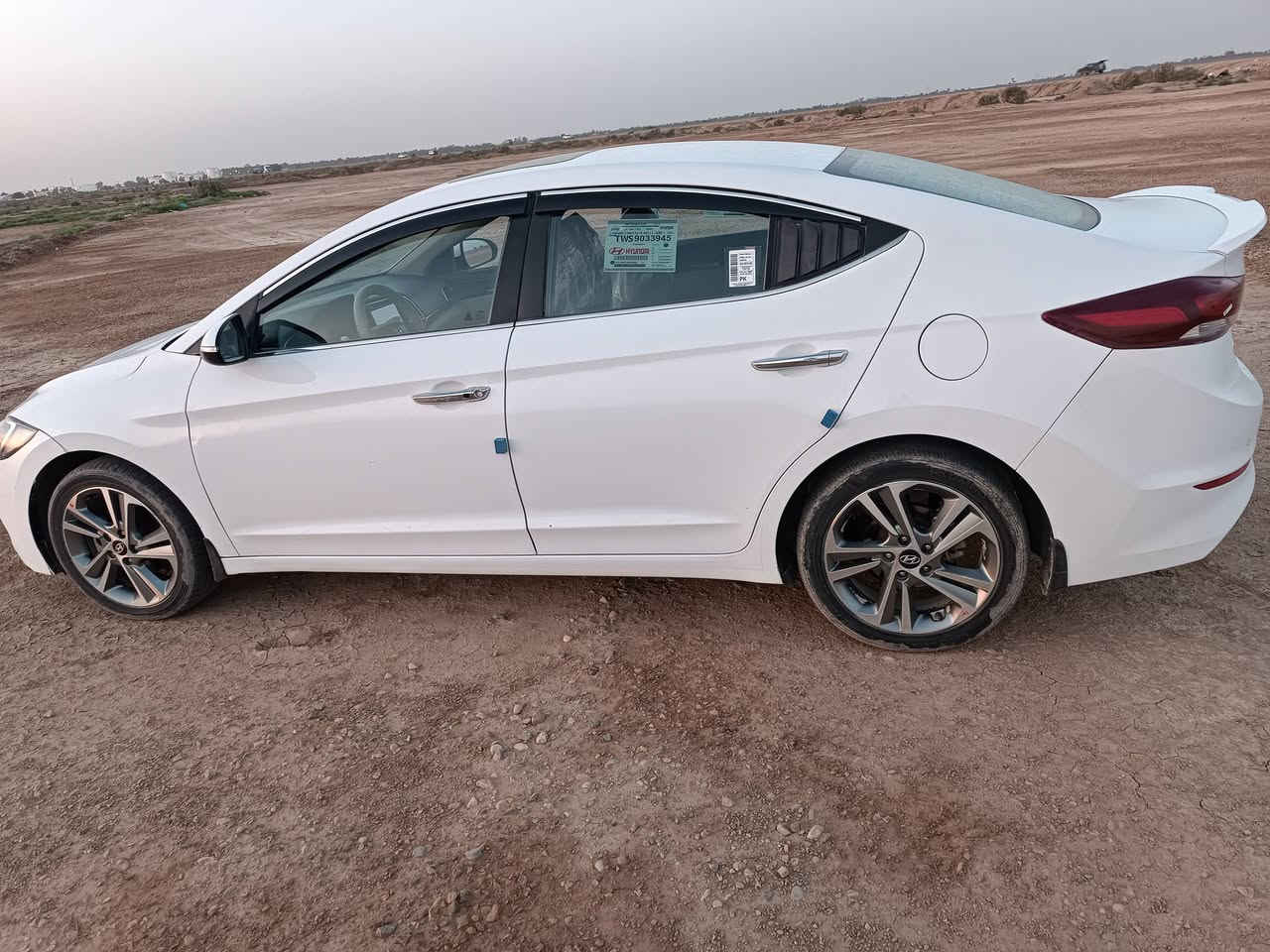 سلام عليكم النتره للبيع موديل 19 خليجي سوبر مكفولة كفاله عامه عده بارد قليل ماشيه 168رقم بغداد انكليزي تحويل ثاني يوم سعر 160 وبيه مجال قليل بكاني كوت مركز المدينه ***********

***********
