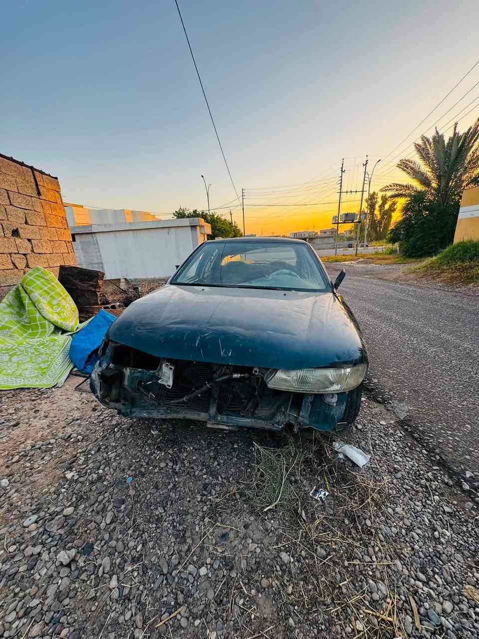 سلام عليكم سياره سيڤيه موديل ٩٥ انكلبت بيدي قبل ٣ ايام رقمها صلاح الدين شرط التحويل ابيع رقم او سياره ورقمها كامل كير محرك شرط واني ماكفل برغي بيها لن مكلوبه يعني من تجي تشتري لا تكلي بيها فلان شغله  وعلان غرض بس كتلك كير محرك شرط وبيها جثير غراض ًشغلات مابيهن كلشي اكثر من سعرها الغراض البيها صاحيات وهيه گلبه سطحيه مكانها صلاح الدين قضاء العلم رقمي ***********
