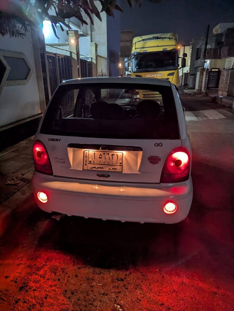 السلام عليكم كوكو للبيع السياره خير من الله فقط بيها خيط بخار  طخم جديد طخم تاير تبريد تدفئه كابون بانزين صاحبها يحول فقط بدون وكاله السياره حيل حلوه وايرمنيه كلها شغاله  السعر اتصل عل رقم او راسلني خاص 

اسيا ***********
كورك ***********مكاني موصل ايسر
