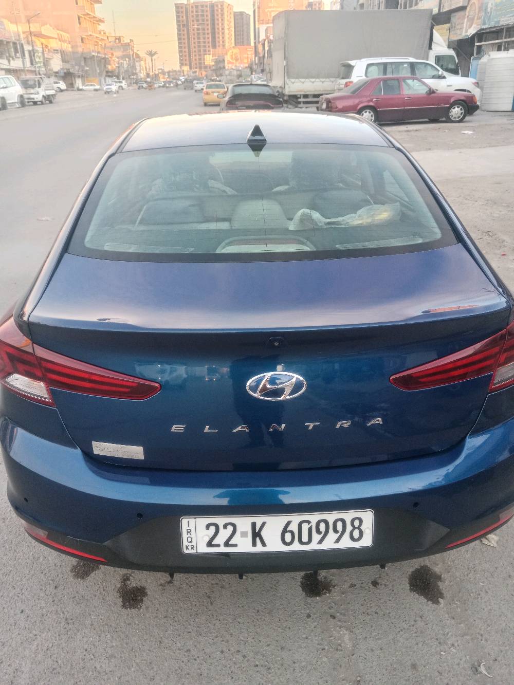 النترا موديل ٢٠٢٠ أمريكي 