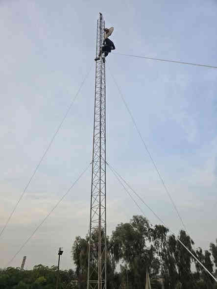 تم تفصيخ ونصب ١٥ م كربلاء
***********
علاء
