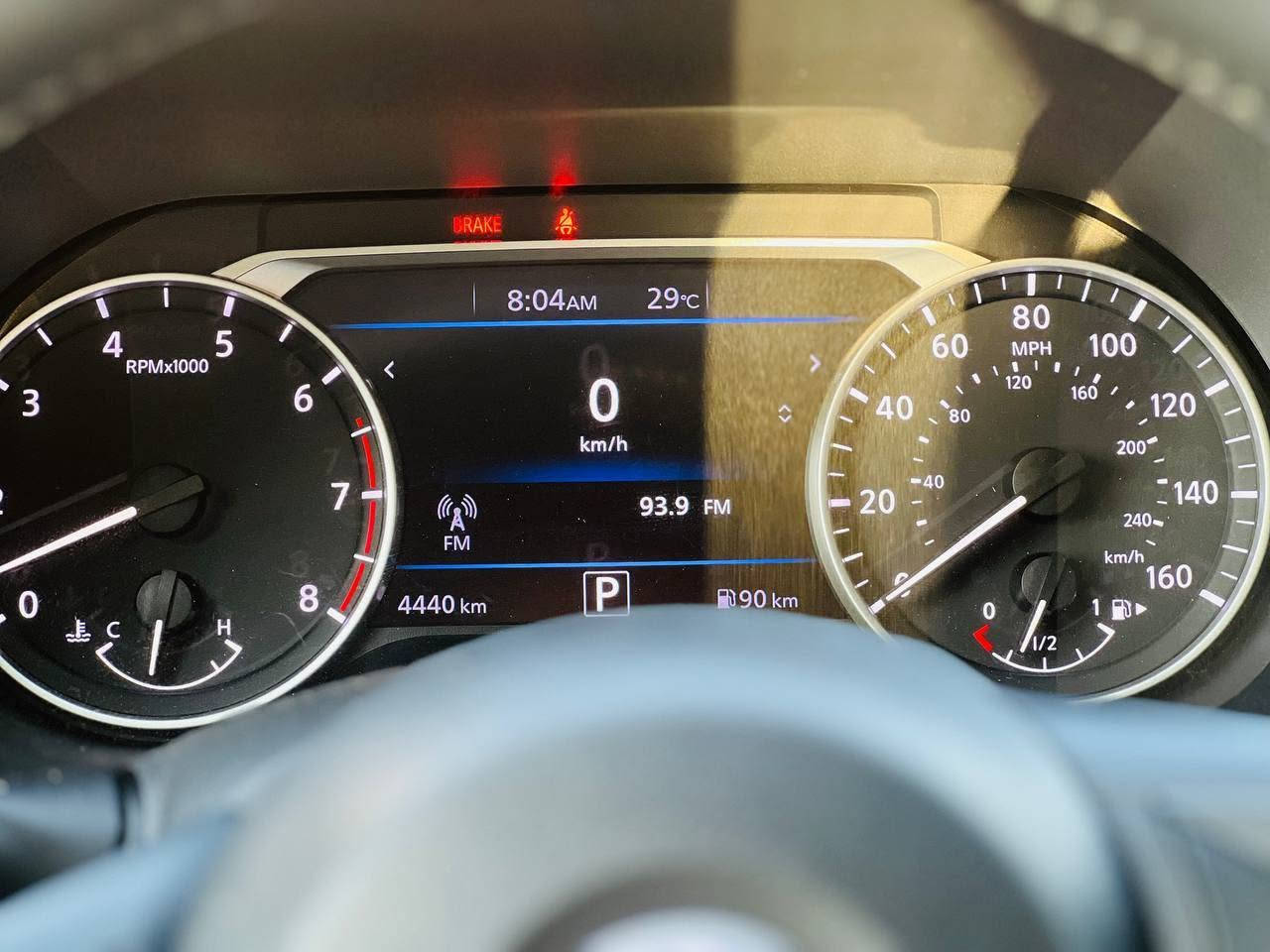Nissan sentra 2025 SV
مواصفات/SV
رەشی قەطران 
کوشن هیته‌ر
سکان هیته‌ر
به‌صمه /رادار /حساس
شغال
تحکم سترین
وەکو سفر وایـــــە و بێ مەسرەفە 
تەنها 4000کیلومه‌رتر رویشتوه
سوبغ / ته‌نیا یه‌ك پارچە سبوخە (بونید ) 
ايرباك / سکان سیستەم  
بی شاصي
شوێن _ ئــــاکرێ 
سعر /133 وەرەقە و مجال 
واتساب /***********
3n1ab8cv1sy414291رقم شانسی
