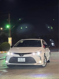 كورولا • ٢٠٢٥ • ٩٠٠٠ كم