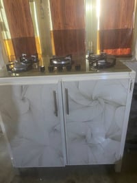 طباخ • ٣ فرشات • حصير