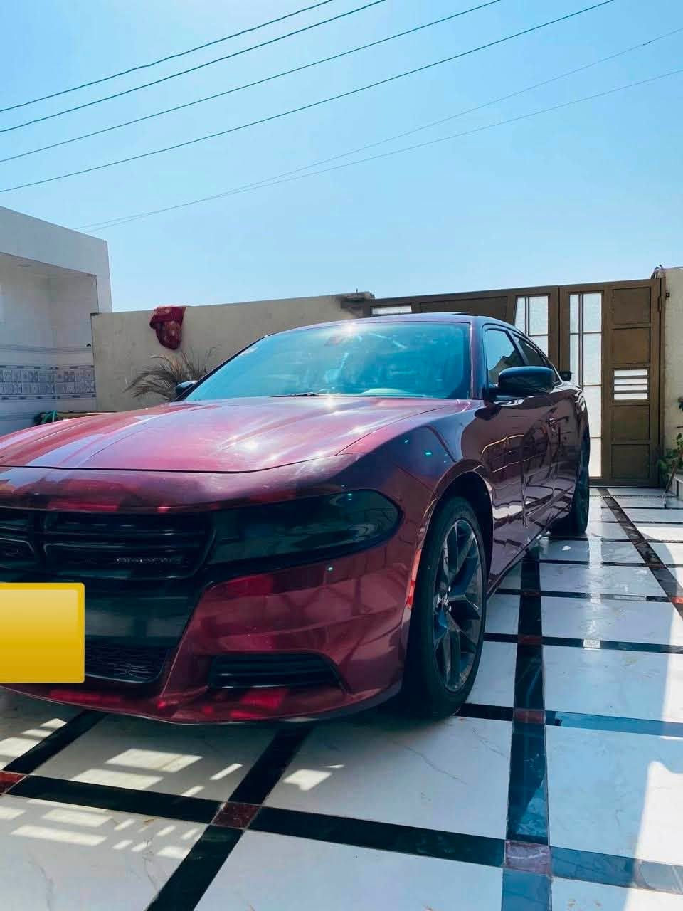 جارجر موديل 2019 معلاية 2023 ، مفحوصة بالمرور ، رقم ذي قار باسمي تحويل مباشر فئة sxt plus بلص فول مواصفات 1/1 حقيقي لون مميز كرزي 
- فتحة 
- ⁠ستيرن كهرباء 
- ⁠كشنات كهربائية جلد + كشنات تدفئة وتبريد (امامي-خلفي) + تدفئة ستيرن.
- ⁠خزن ميموري Memory 
- ⁠رادارات + نقطة عمياء
- ⁠مرآة جانبية قلاب 
- ⁠كاميرا دوران 360
- ⁠شاشة حجم كبير كار بلي careplay
- ⁠ويل كروم حجم 20
- ⁠سماعات sound system ILpine
- ⁠تبريد الشركة فول بلاد
حادثها فقط بنيد مبدل اصلي ، السيارة كامله وجاهزة مانقصها اي شي السعر 190 $ وبيها مجال بسيط.
عنوان السيارة : الناصرية مركز
رقمي ***********
