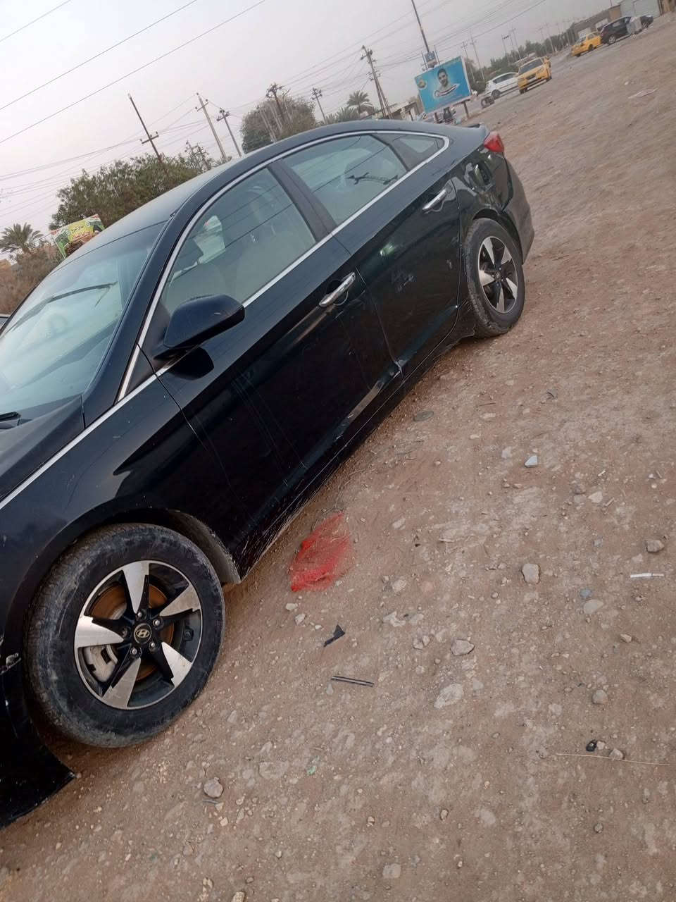 سوناتا للبيع قضاء السدير موديل 2015امريكي ***********
