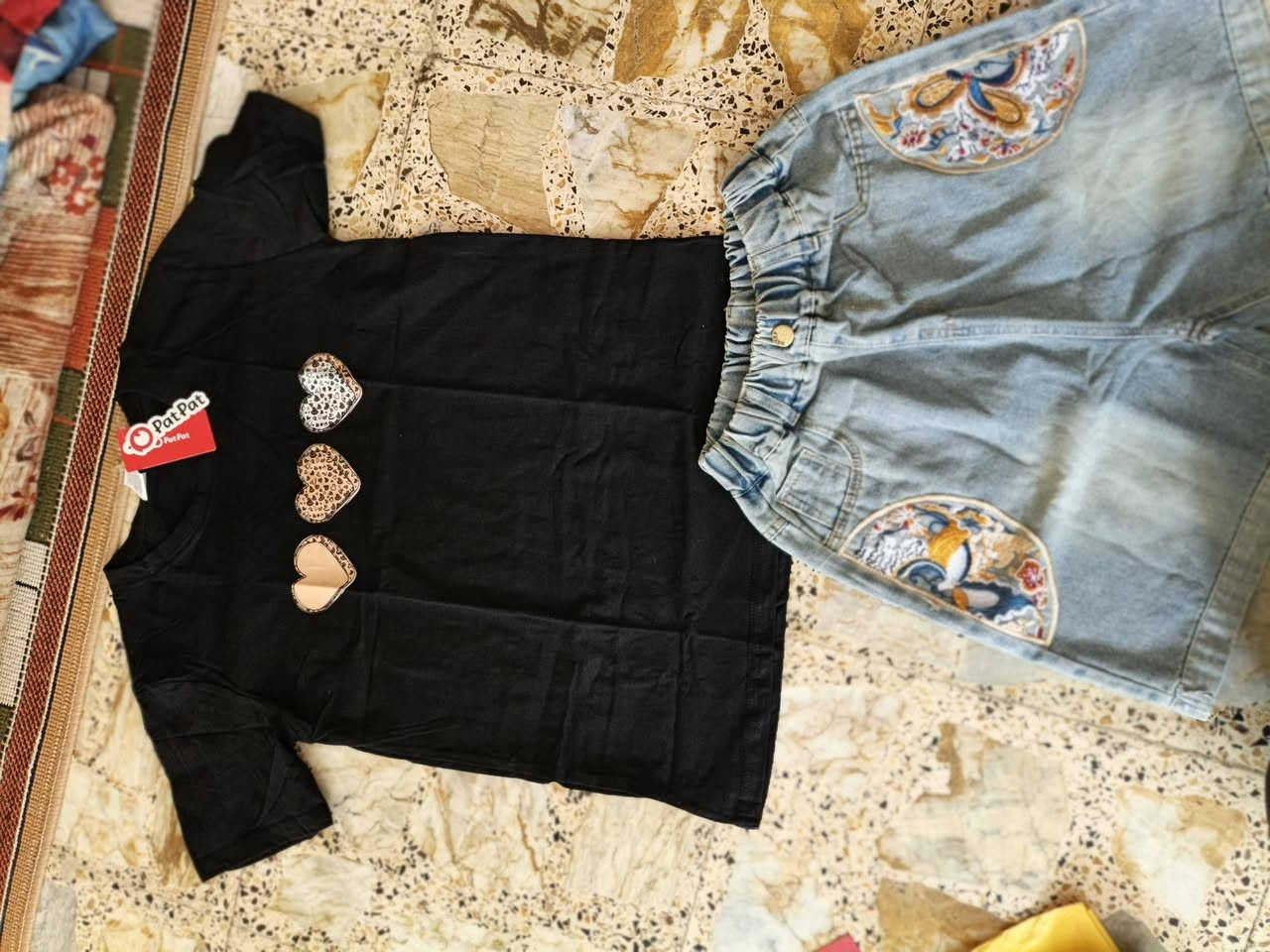 تتوفر ملابس اطفال sh n درجه اولى


**إذا كنت صاحب هذا الإعلان وتريد حذفه لأي سبب، رجاءا أرسل رسالة إلى الدعم الفني**