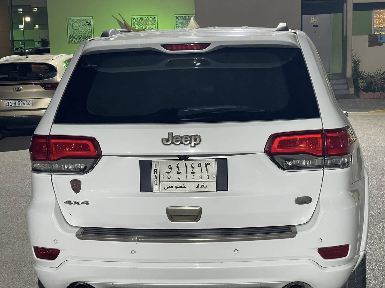 سلام عليكم  جيب وفر لاند  ٢٠١٩ كامل مواصفات خليجي مكفول السعر ٣٥ للاستفسار ***********
