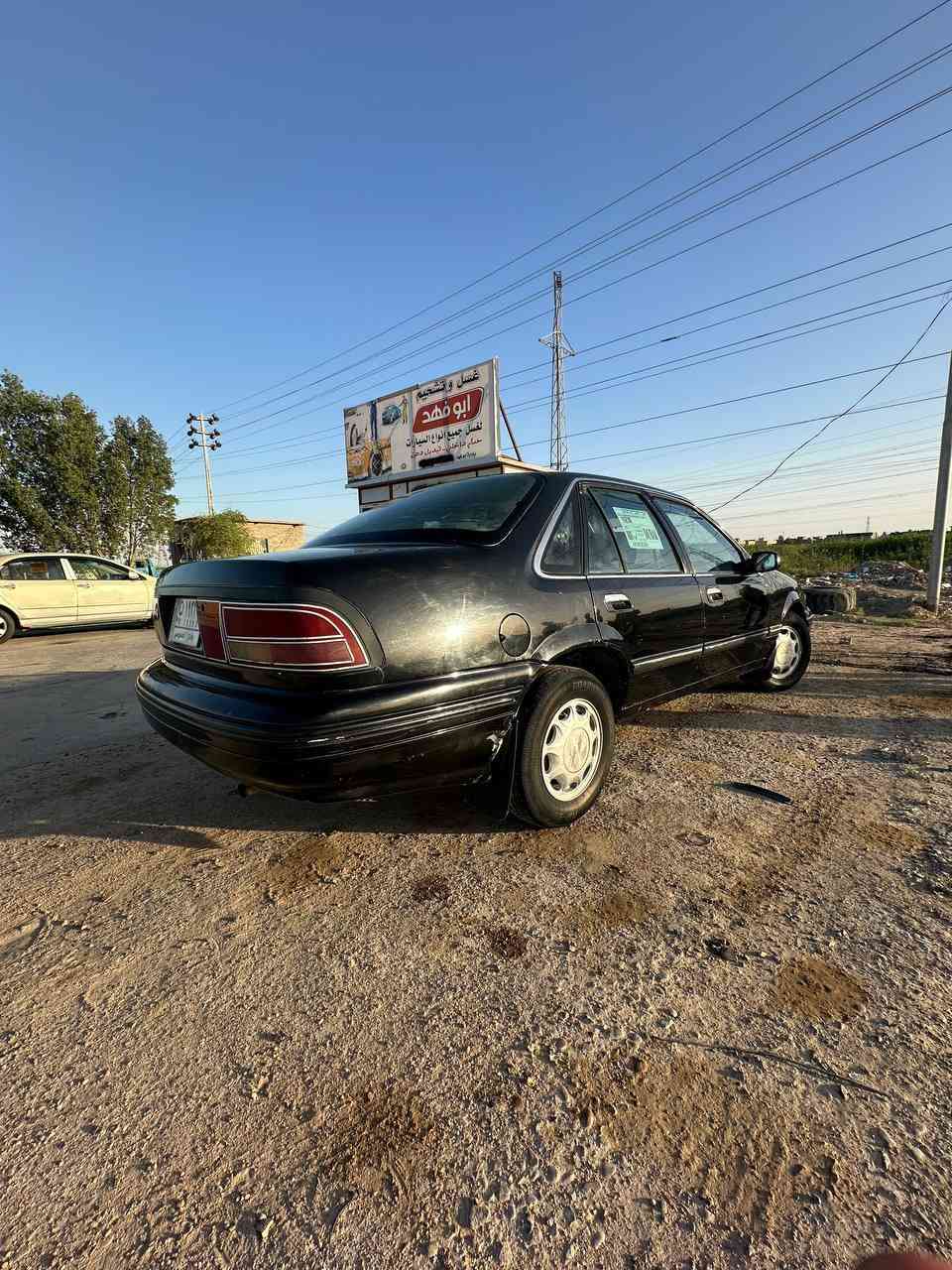 برنس للبيع موديل 95 سياره مصبوغه مجاليه كلها شغاله 35 و بيها مجال العنوان الفلوجة
 ***********
***********
