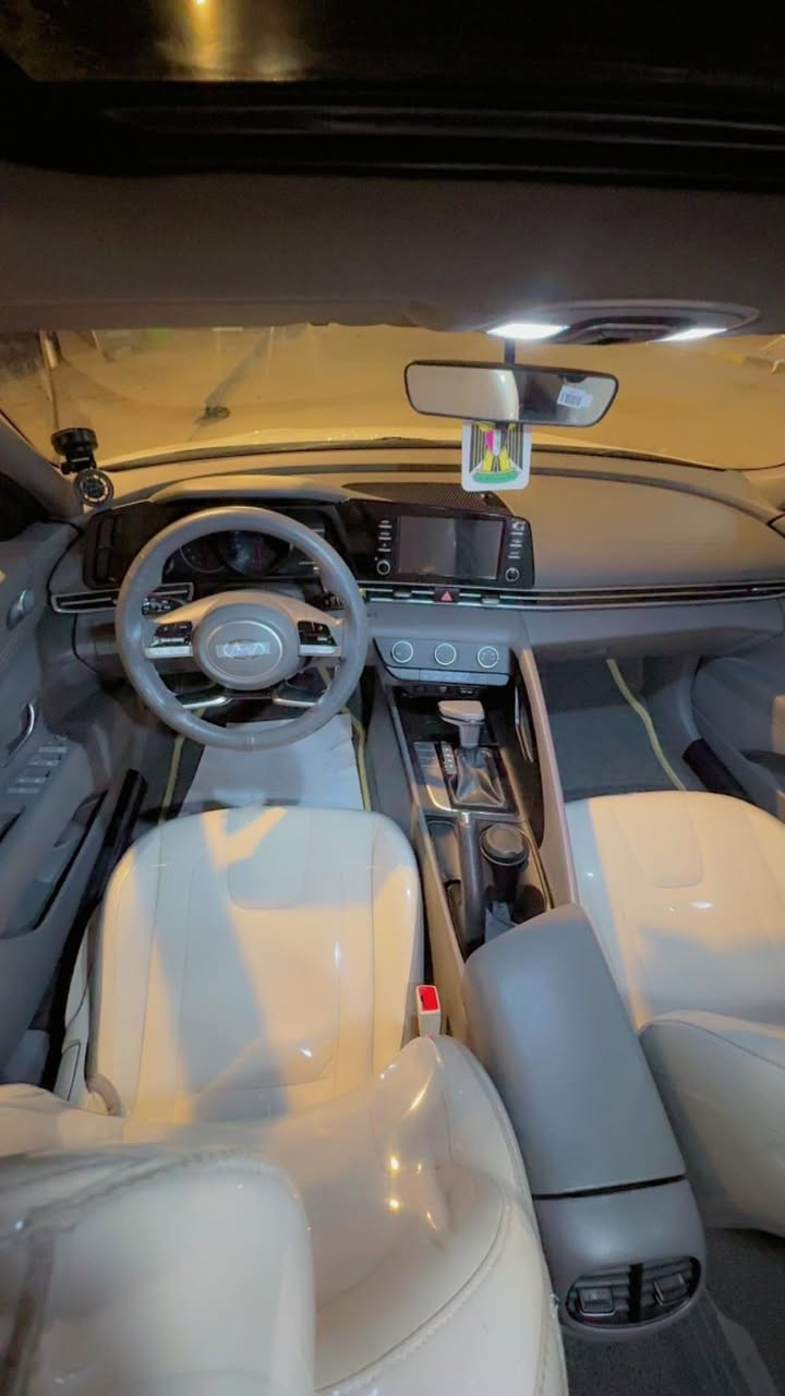 سلام عليكم هونداي النتره موديل ٢٠٢٣ خليجي مكينه الفين دوش كفاله عامه لا بارد لا شخط ماشيه ٤٥الف فقط بعدها علبلادي برغي ما مفتوح فول موصفات حساس امامي خلفي شاشه كبيره بلادي كامره فتحه مودات قياده ٥ويل كب بيها هواي مواصفات رقم بصره بسمي تحويل مباشر سعرها ١٨٦وبيها مجال قليل رقم الهاتف ***********مكاني بصره جنينه @
