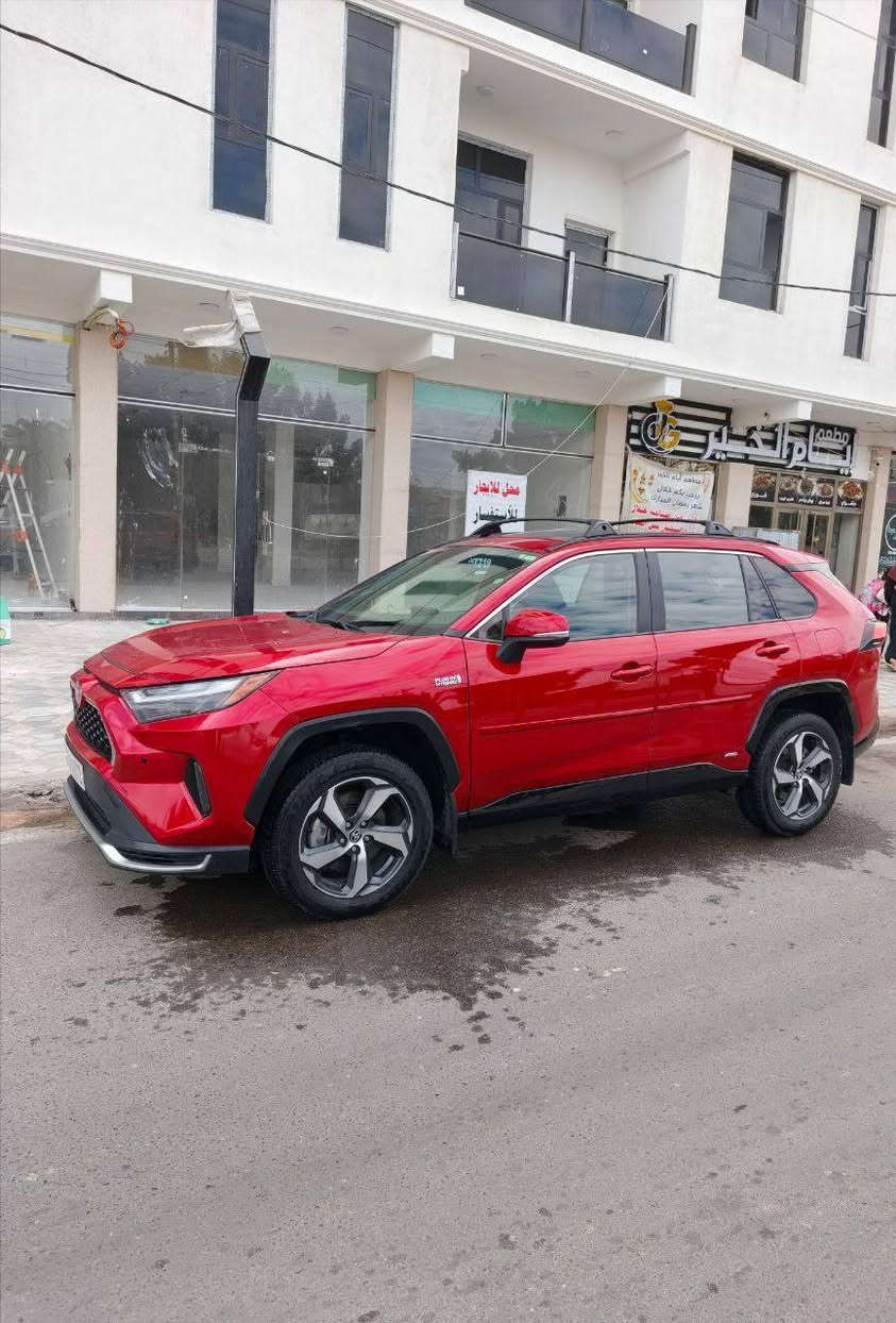 ياالله للبيع
تويوتا RAV4 فول SE هايبرد
رقم بغداد موديل 24 ماشيه 16 الف
بدون صبغ بدون تبديل بارد فقط
وهذا رقم شاصيها وجيكها على راحتك
مكان السيارة بغداد
السعر 240 وبيها مجال للشراي
***********
***********
