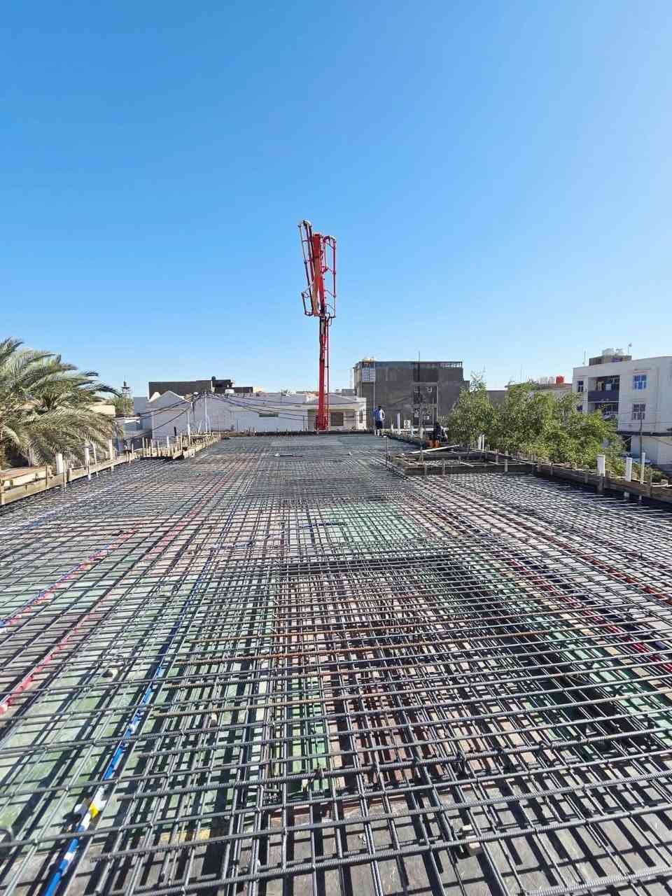 🔶 #عقار_تجاري_في_الغربي_موقع_مميز
       قيد الانشاء
🏠#شارع_دكتور_سعد_ابو_السونار
🏢المساحة 320متر مجاور معهد المعلمات سابقا 

🕋مكتب خالد للعقارات / الحيدرية / شارع المحافظة قرب افران العامل 
☎️ الاتصال :
               ***********
               ***********
