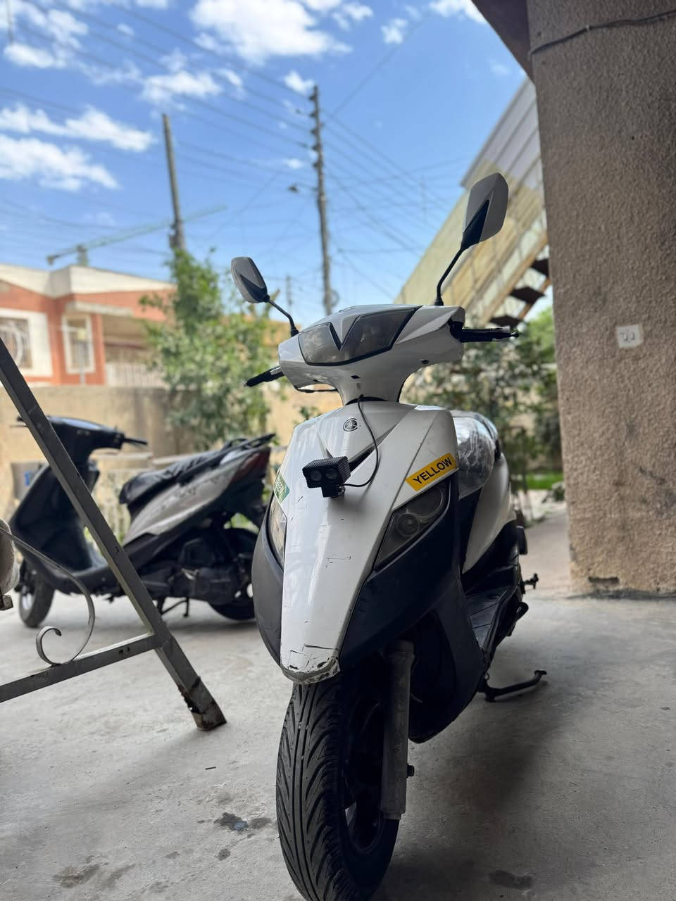 ثعلب 140 
نظيفه مابيها شي
السعر 600 الف 
الرقم :***********
