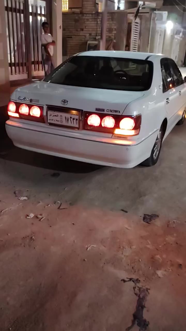 سلام عليكم ملكه للبيع لون صدفي السياره مكفوله من كلشي عن كص ونقل جثه السياره فول موصف
اربع دكم فتحه كشنات جلد معرك ديفور جبير فول السياره اصل 2003 معلايه 2005 تسجيل قديم صدامي السعر 110 👍


**إذا كنت صاحب هذا الإعلان وتريد حذفه لأي سبب، رجاءا أرسل رسالة إلى الدعم الفني**