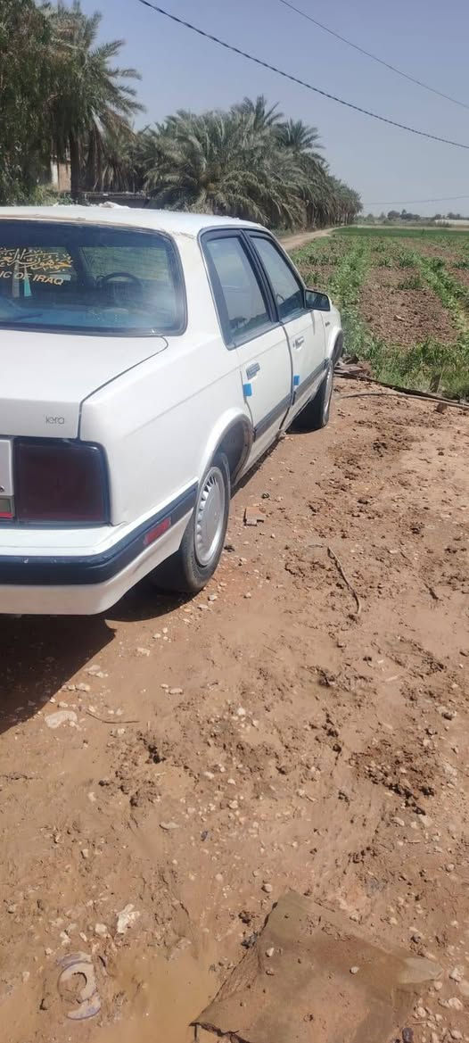 تحيه للطيبين/ للبيع
اولدز 90 بغداد انگليزي سنويه ل2030
گير جديد مكينه خيط بخار وياهه مكينه نظيفه احتياط
تبريد شغال فقط توصيل كهربائيات
صدر مشط ستيرن تمام طخم كبات
تحويل نفس الاسبوع 
السعر 32 بيه مجال للشراي ودللو
المكان بابل ناحية النيل
***********
