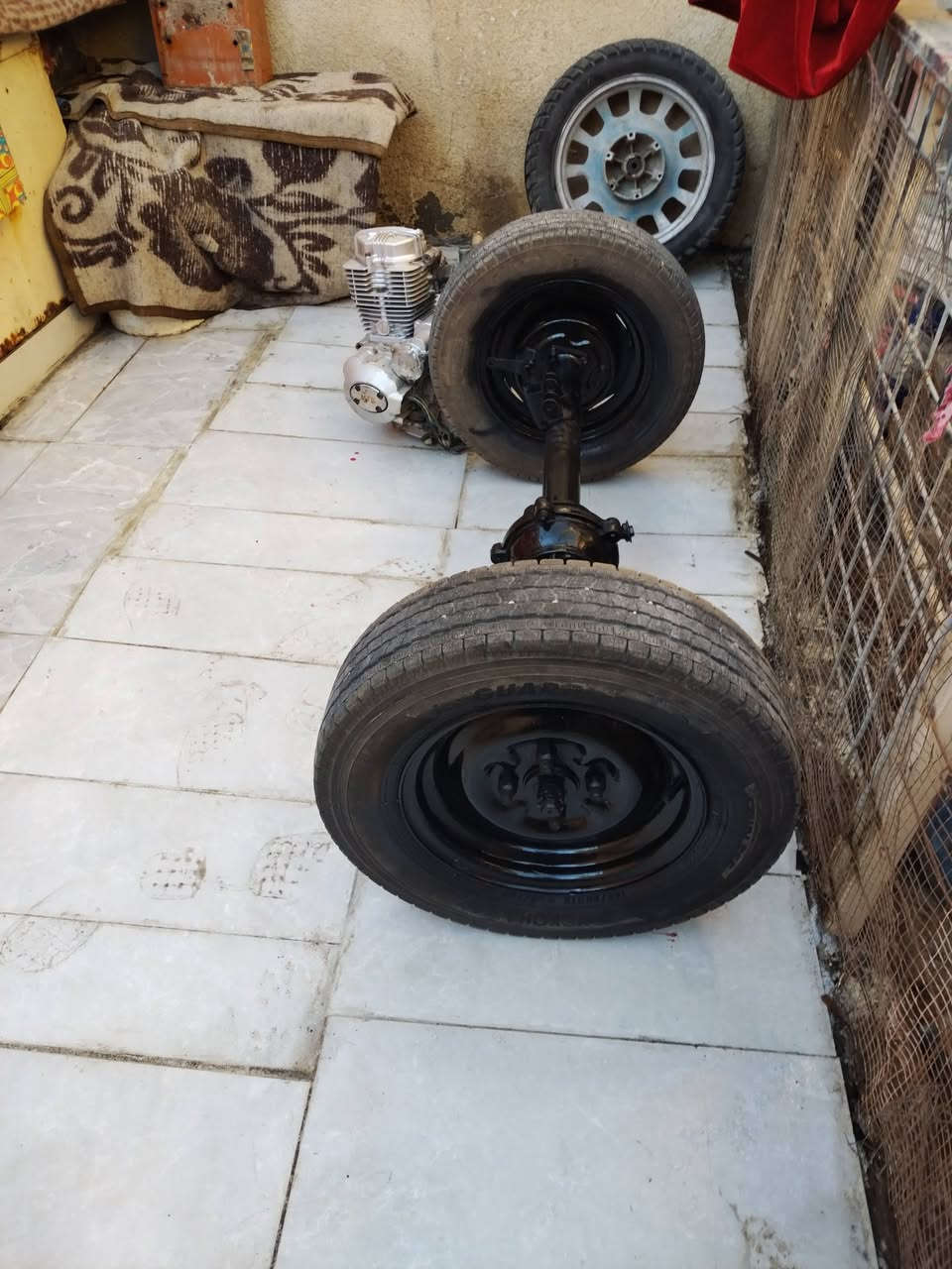 اكسل ومكينه لبيع سعر 125 بيهن مجال ***********
