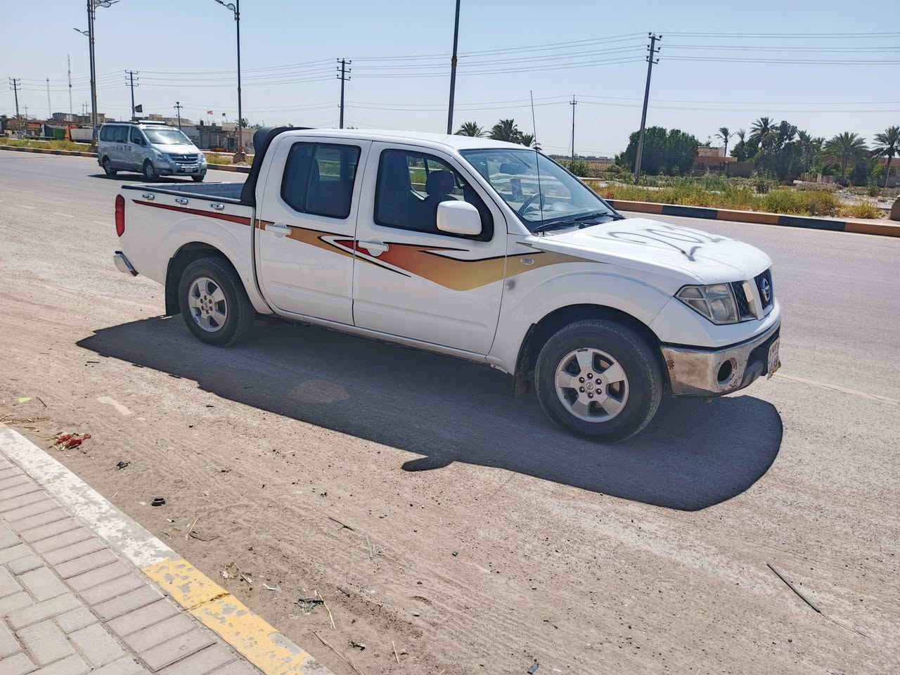 سلام عليكم نيفاره رقم ربيل جملغ امامي بدون دواخل باب  خلفي مال بدي لباقي كفاله بسم دكتور بغداد مكاني واسط الصويرة موديل 2013 سعر 90 بيه مجال رقم ///***********///*********** خط متوقف اثير بي واتساب
