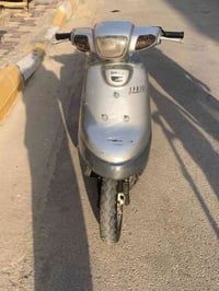 ياماها اباريو • بتره