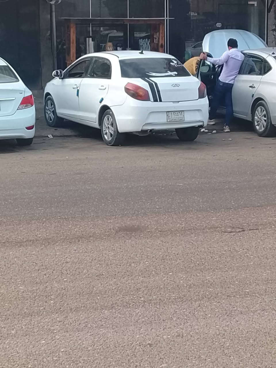 سلام عليكم شيري فلاوين موديل 2013محور مكينه وكير كورلا اتكفل سرقه وعشاير راعيه تلفونه مقفول مستمسكاته موجوده عندي ابيع كوم حديد عنواني خور الزبير السعر 20وبيه قليل مجال ***********
