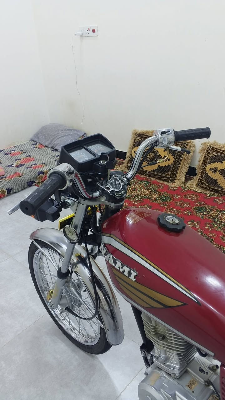 سلام عليكم ناما شلامجه 2023 اوراق اصولي محرك مفتوح ولفات فقط كامله و كلشي شغال بيهه ماعوزه اي نقص مكاني شطره *********** ب 750 وبيه مجال
