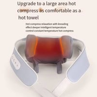 متوفر لدا مكتب رحله #مكتب_رحله جهاز تدليك كتف والرقبه   تدليك مريح للر...