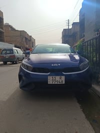 فورتي 2024  دخول جديد مرقم باسمي  تراي  زيرو مواصفات LX حجم محرك 4 سلن...