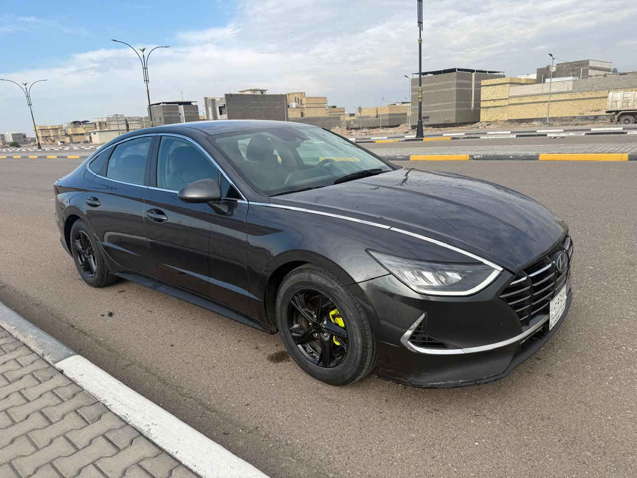 هونداي سوناتاSEL 2021

وارد امريكي

رقم بصرة معوقين (وكالة عامة)

صبغ جاملغ امامي وخلفي

سيارة جاهزة من كلشي

استخدام شخصي

السعر:163 مجال بسيط

الاستفسار
***********
