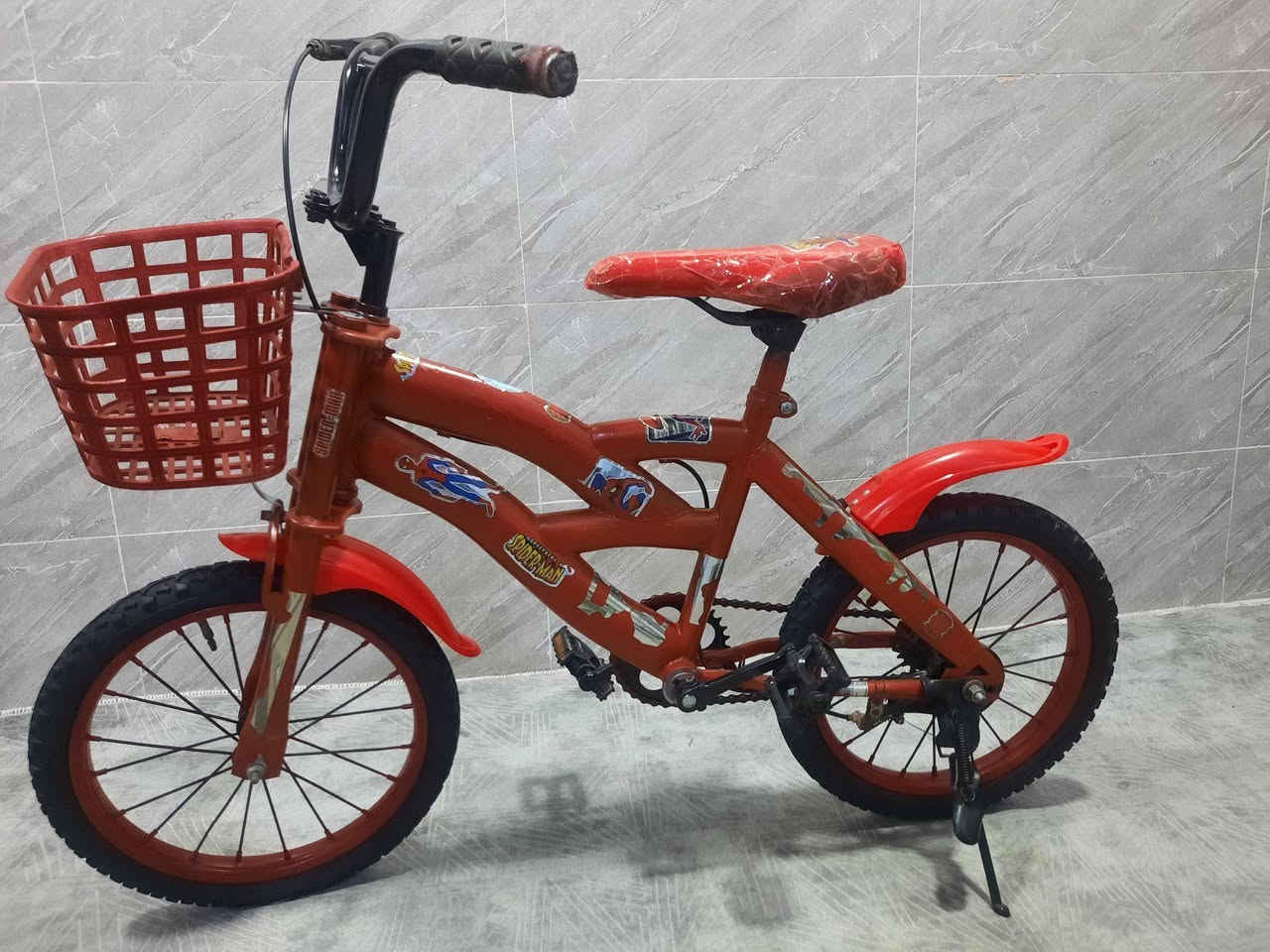 بايسكل حجم ~16~ تاير وجوب وبريك دسك قوي ماركة قوية
35الف  كركوك//*********** كركوك, العراق
