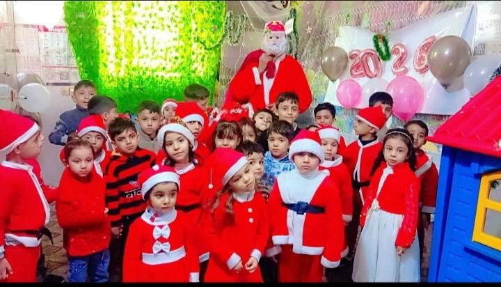 بمناسبة السنة الجديدة 2026
تعلن روضة وحضانةميس الورد النموذجيه   عن عروض تسجيل الاطفال لشهر 1 الجدد وهناك سيكون خصم 50% للأيتام والعوائل المتعففة وذوي الدخل المحدود ويكون الدفع  للإخوان لطفل واحد فقط الثاني مجاني سارعوا بالحجز 
الاستفسار عل الرقم ***********
*********** واتساب فقط 
*********** 
العنوان / حي دجلة شارع تشرين مقابيل ماركت التوت
رابط الصفحة https://www.facebook.com/share/182H1QdEky/
