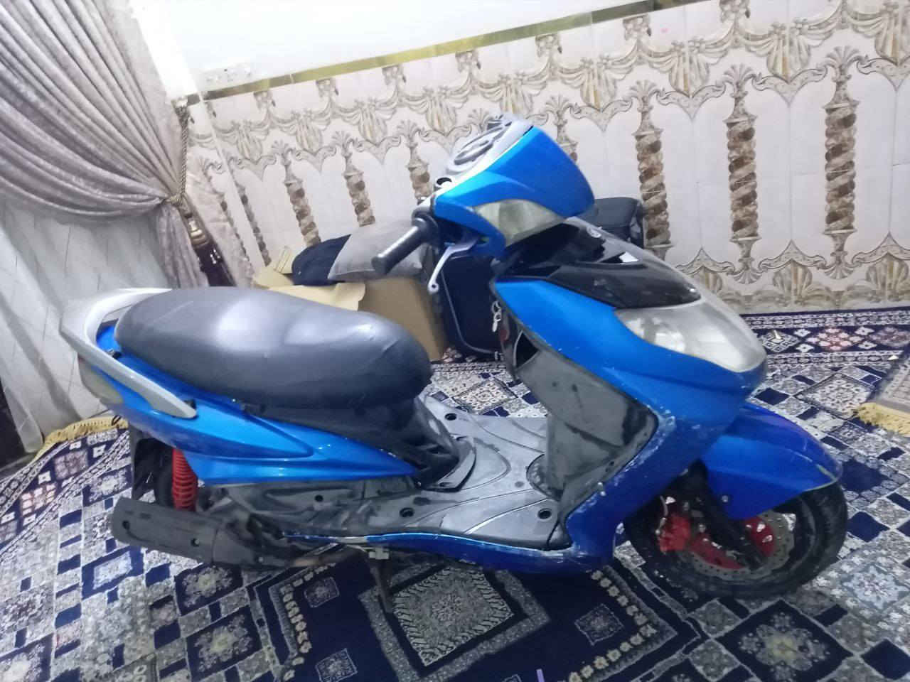 سلام عليكم شباب سكنس فحل ياباني نفخ للبيع الدراجه كامله مكمله من كهربائيات من ضفيره من كلشي مكمله كابريتر اصلي جديد مكينه ما مفتوحه بلاديه كلجات طيران العطل مالهة فقط ولفات السعر 450الف وبيه مجال للطيبين رقمي *********** رجاء اذا مو شراي لاتعبني ❤
