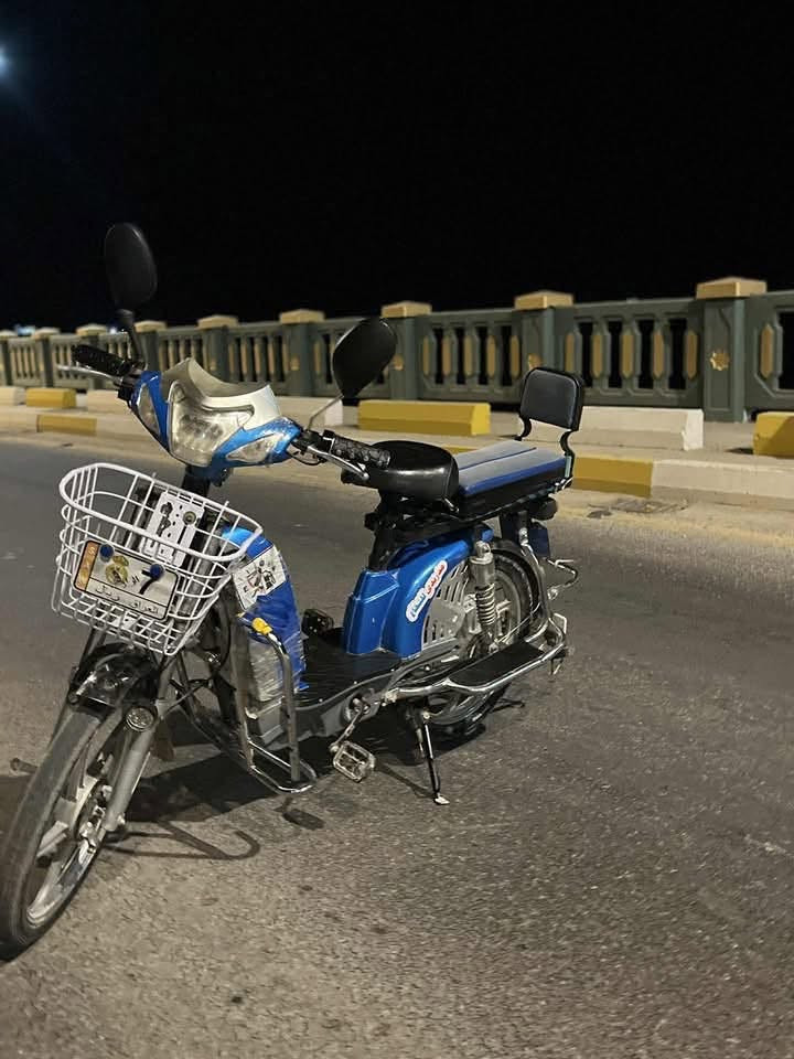 السلام عليكم مأطور شحن للبيع  سعر  ع خاص🚲🚲


**إذا كنت صاحب هذا الإعلان وتريد حذفه لأي سبب، رجاءا أرسل رسالة إلى الدعم الفني**