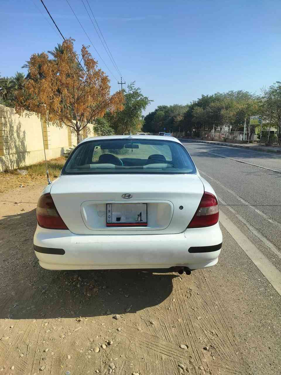 السلام عليكم سوناتة موديل 2000 كير عادي محرك 2000 رقم ديالى  تبريد و تدفئة صدر جديد دبلات خلفي جديد سنوية سنة 2027 سيارة بأسمي شرط التحويل دبلات خلفي جديد محرك صافي جويتر اي سي كلة جديد ونوزلات تخم جديد  لاخربطة ولاشي تخم تايرات جديد ويل المرغوب كهربائيات كلهة شغالة باقي تفاصيل صور او الاتصال ***********
السعر 40 بيه مجال 
عنوان ديالى قضاء خانقين
