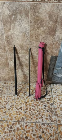 كيوب كاربون • قبضة جلد • بإذن المدير