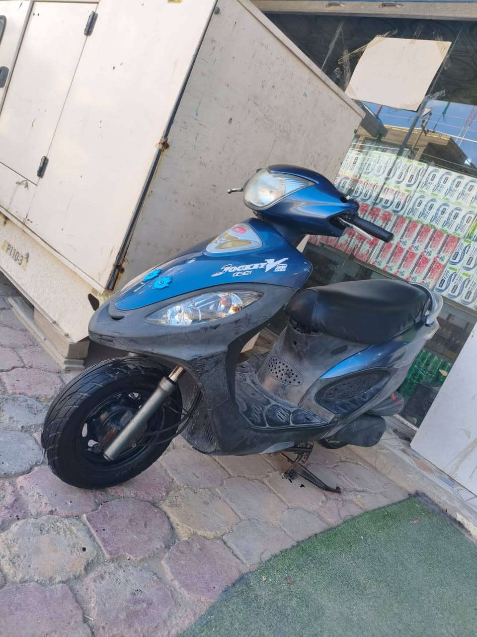 للبيع 
كامكو في تو 
كفاله عامه 
مكينه 125
مابيه اي نقص 
السعر 850
الرقم ***********
