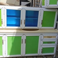 كاونتر • ٥قطع • سنك مرمر