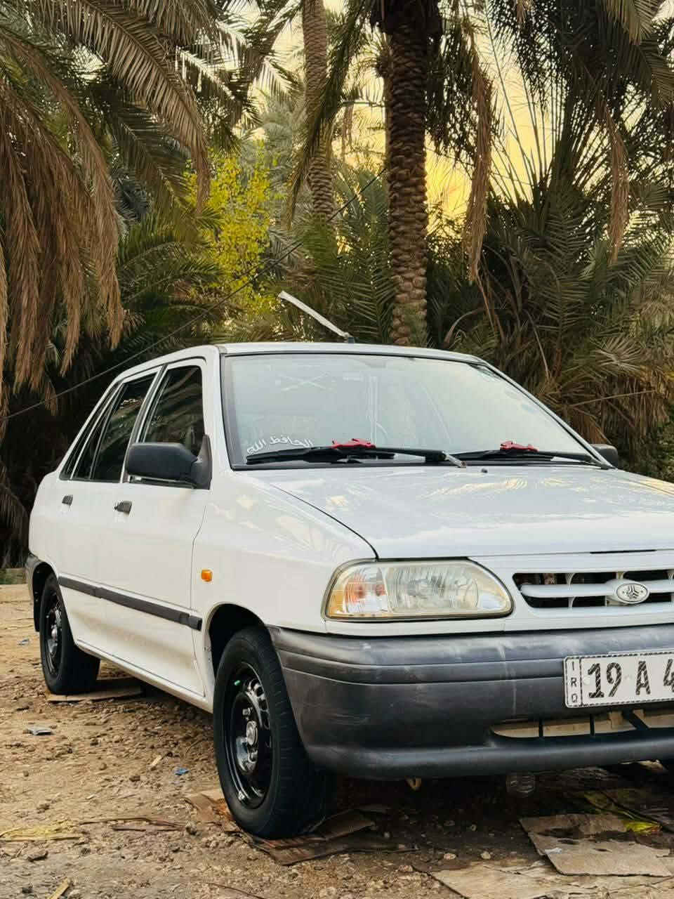 سلام عليكم سايبه مديل ٢٠١٥ للبيع سياره كفاله عامه وجاهزه تخم تاير باتري حداديه كهربائيات كله جديد مكينه صالي سبوع من شاده رقم كربلاء دولي لسعر ٤٠ وبيه مجال بصيط مكاني ديوانيه قضاء لشاميه استفسار ***********@ابو عذاب
