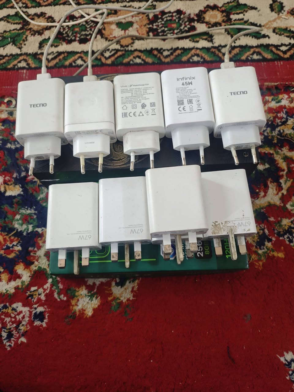 السلام عليكم شاحنات اندرويد أصلي للبيع ابيعهم شلع سعر الشاحنة 10 الاف مكاني بغداد


**إذا كنت صاحب هذا الإعلان وتريد حذفه لأي سبب، رجاءا أرسل رسالة إلى الدعم الفني**