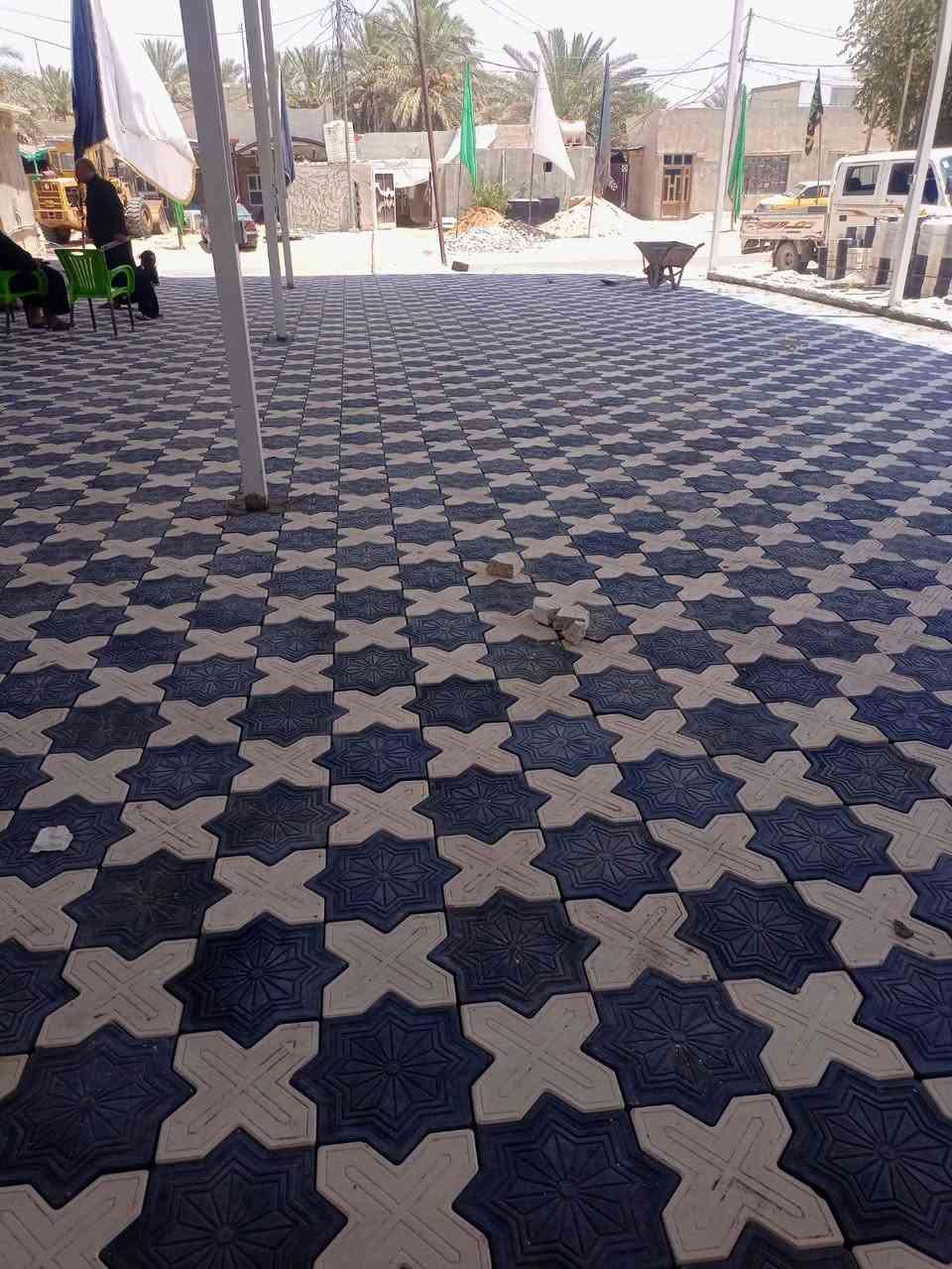نشتغل جميع انواع المقرنص ***********
