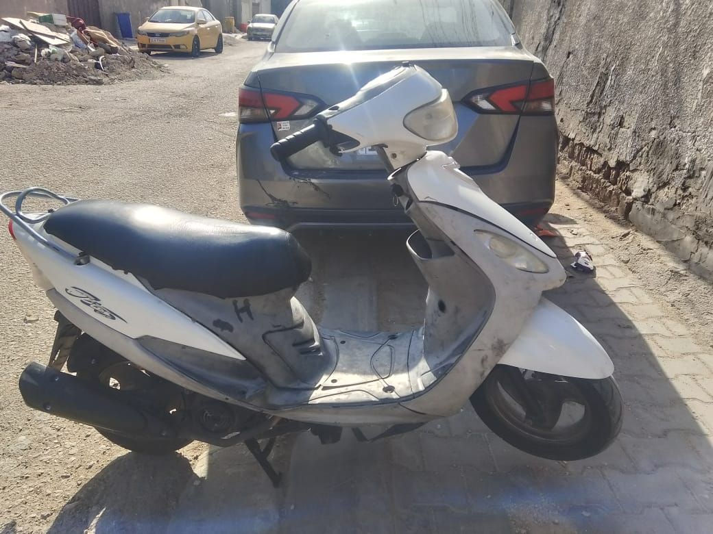 دراجه ماكس منغولي للبيع
الدراجه نظيفة وبرغي ما مفتوح بيها
 مثل ما موضح بالصور 
فقط بيع مو مراوس
عنواني كربلاء / الغدير
السعر:  350 الف
للستفسار:  ‏‪***********
