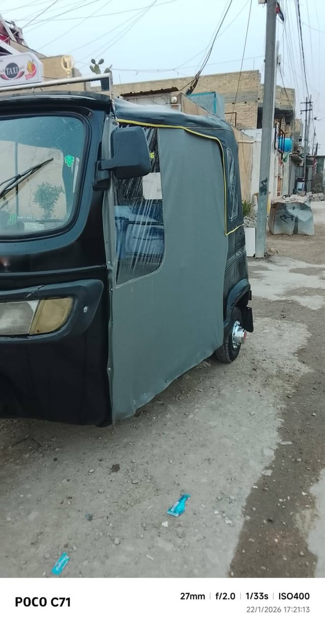 سلام عليكم تكتك تي في اس موديل 18 خير من الله ما بيه كل نقص محرك ٢٠ تخم تاير جاهزه من كلشي أوراق كاملات سعر مليونين و٤٠٠ وبيه مجال عنوان بغداد مدينه الصدر *********** ولشراي يتصل وبي خير ويدلل
