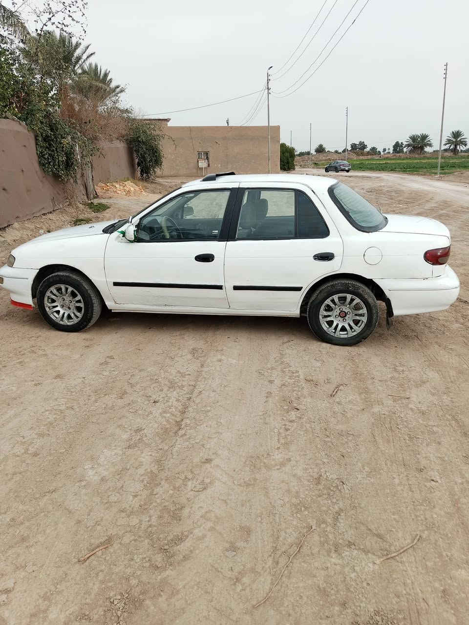 السلام عليكم سياره كيا سيفيا موديل 95 مكينه كير مكفول للستفسار للاتصال ***********
