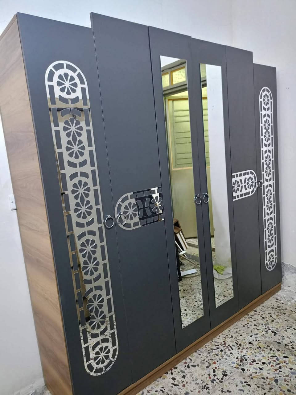 💎💗 غرفة تركي مستخدم
5قطع 
💯 نظافة 95%
🚪 نظام أبواب مرتب
💸 السعر450
🪛 شد مجاني
🚚 نقل مجاني
💎


**إذا كنت صاحب هذا الإعلان وتريد حذفه لأي سبب، رجاءا أرسل رسالة إلى الدعم الفني**
