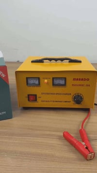 شاحن بطاريات • توصيل