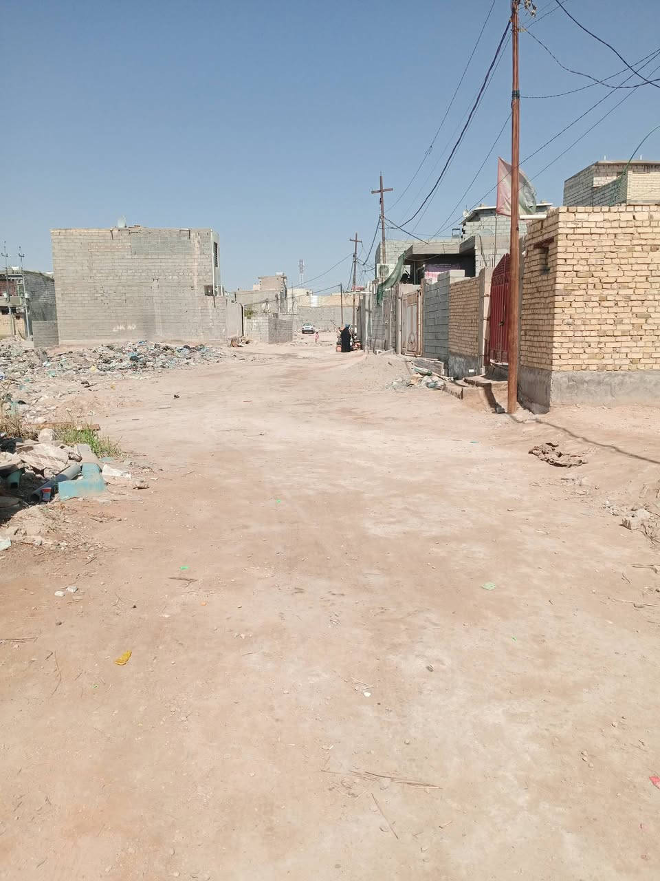 سلام عليكم ورحمه الله وبركاته  قطعه 200متر  البيع عقد زراعي 117  بل شبانات مسافه عن حوالي 100


**إذا كنت صاحب هذا الإعلان وتريد حذفه لأي سبب، رجاءا أرسل رسالة إلى الدعم الفني**