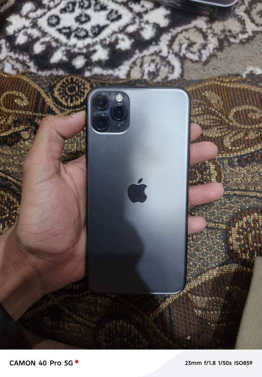 ايفون 11برو ماكس
ذاكره ٢٥٦
بطاريه٧٩
 جهاز نورمال ما مفتوح لون اسود فقط بس خطين بل شاشه السعر ١٨٠ بي مجال للطيبين


**إذا كنت صاحب هذا الإعلان وتريد حذفه لأي سبب، رجاءا أرسل رسالة إلى الدعم الفني**