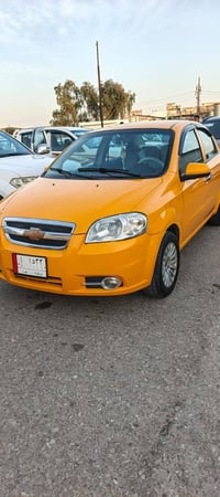 أفيو موديل 2007 كوري سنوية بسمي لل2027 شرط التحويل  هيئة وغرامات صفر ض...